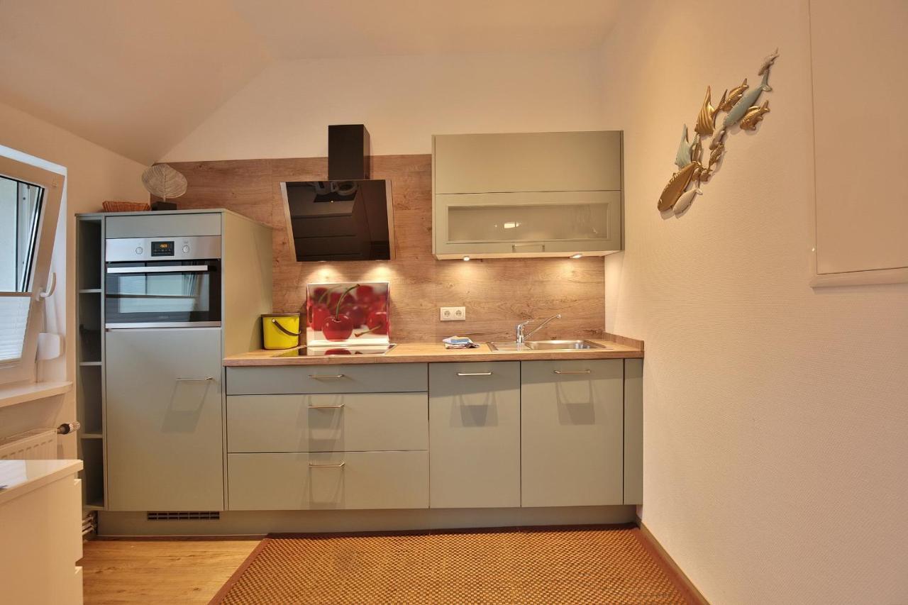 Hannas Strandhaus App C Niendorf  Exterior foto